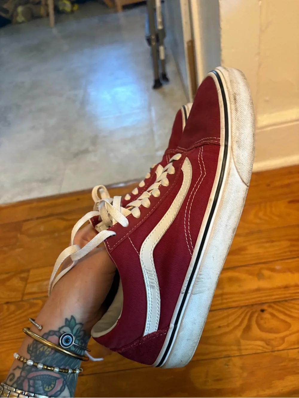 Vans classic low